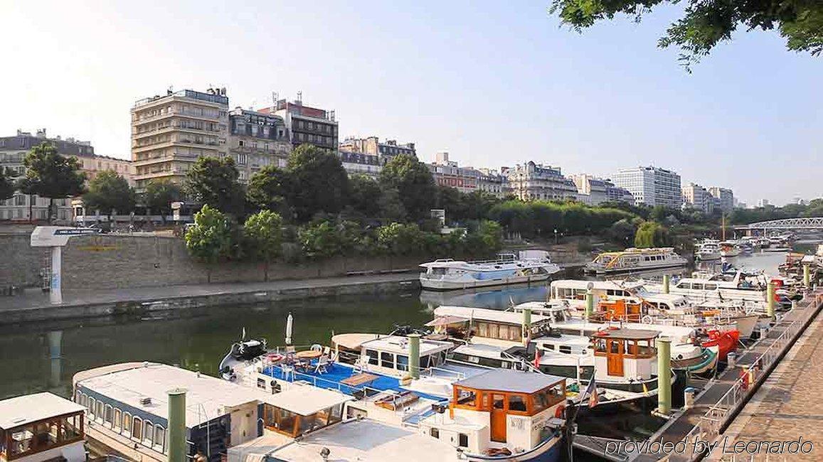 Ibis Paris Boulogne Billancourt Hotel Exterior photo