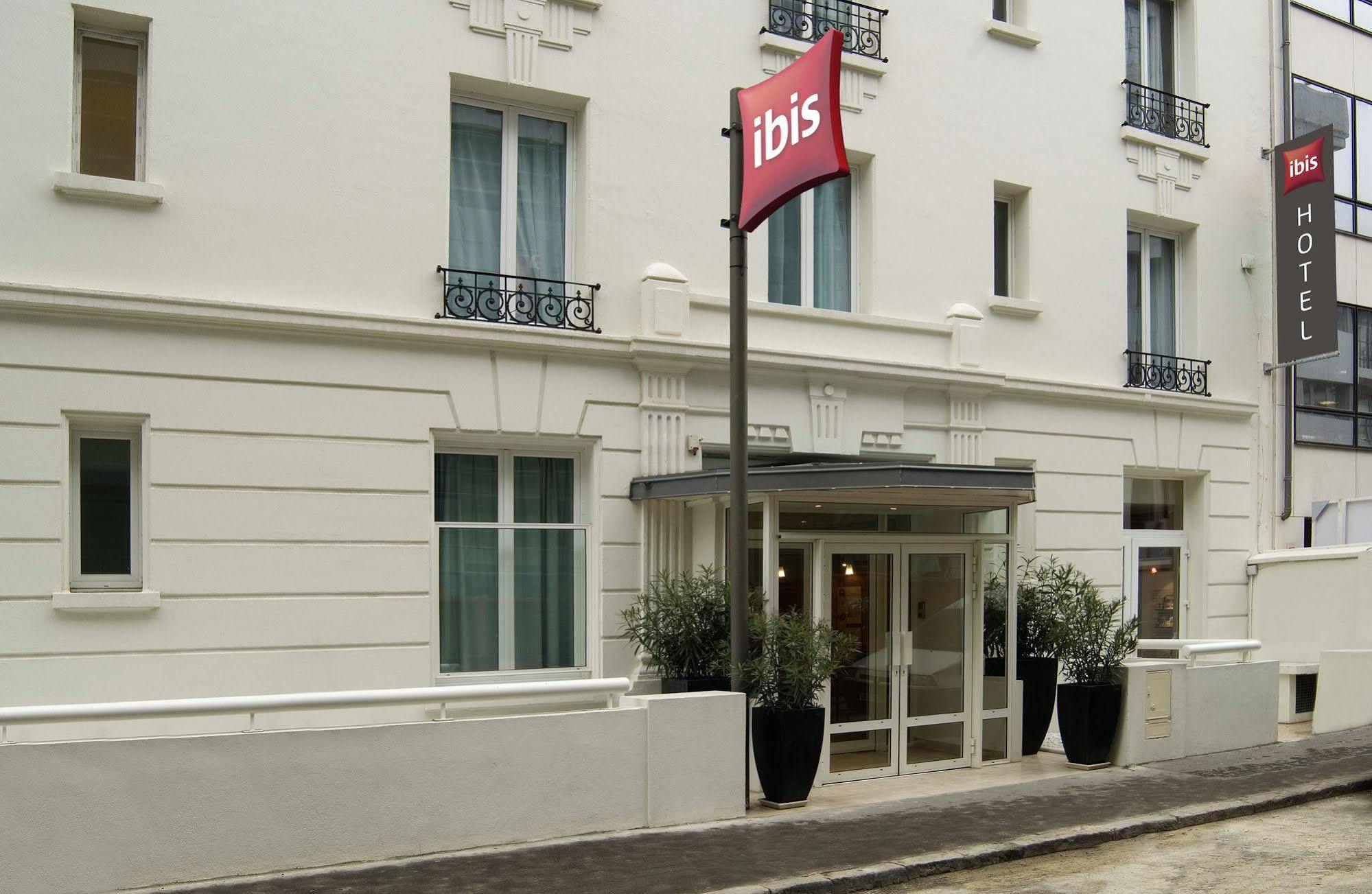 Ibis Paris Boulogne Billancourt Hotel Exterior photo